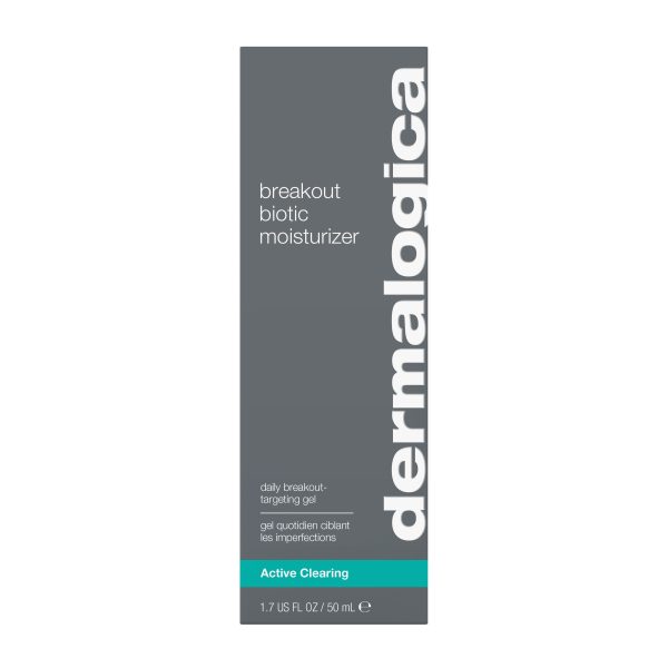 Breakout Biotic Moisturiser - Image 2