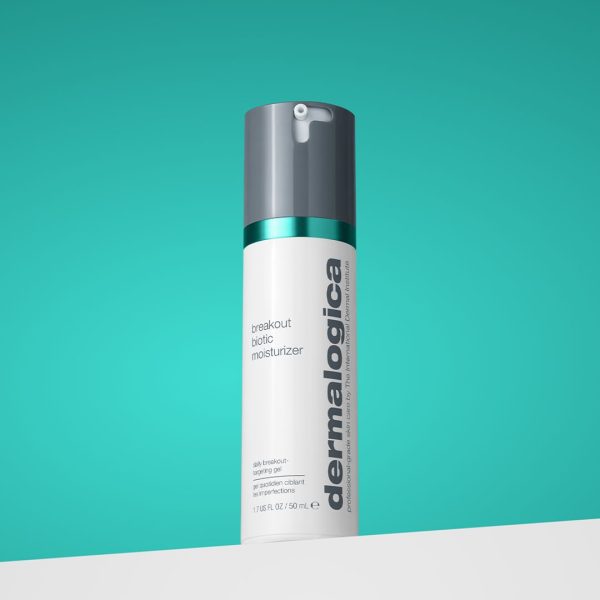 Breakout Biotic Moisturiser - Image 4